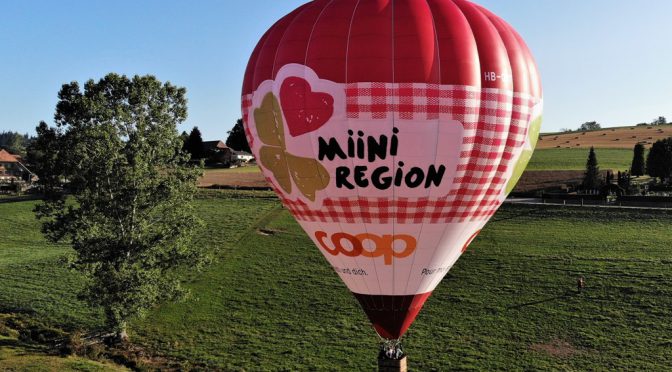 Miini Region Ballon